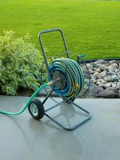 GSC Yard Butler® Two Wheel Hose Truck