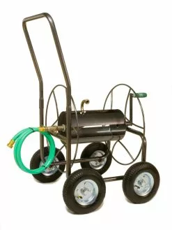 GSC Yard Butler® Four Wheel Hose Truck