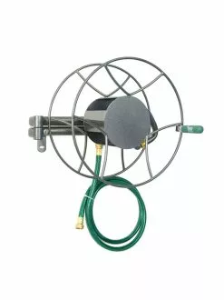GSC Yard Butler® Wall Mount Swivel Hose Reel