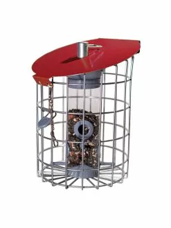 GSC The Nuttery® Roundhaus Bird Feeder