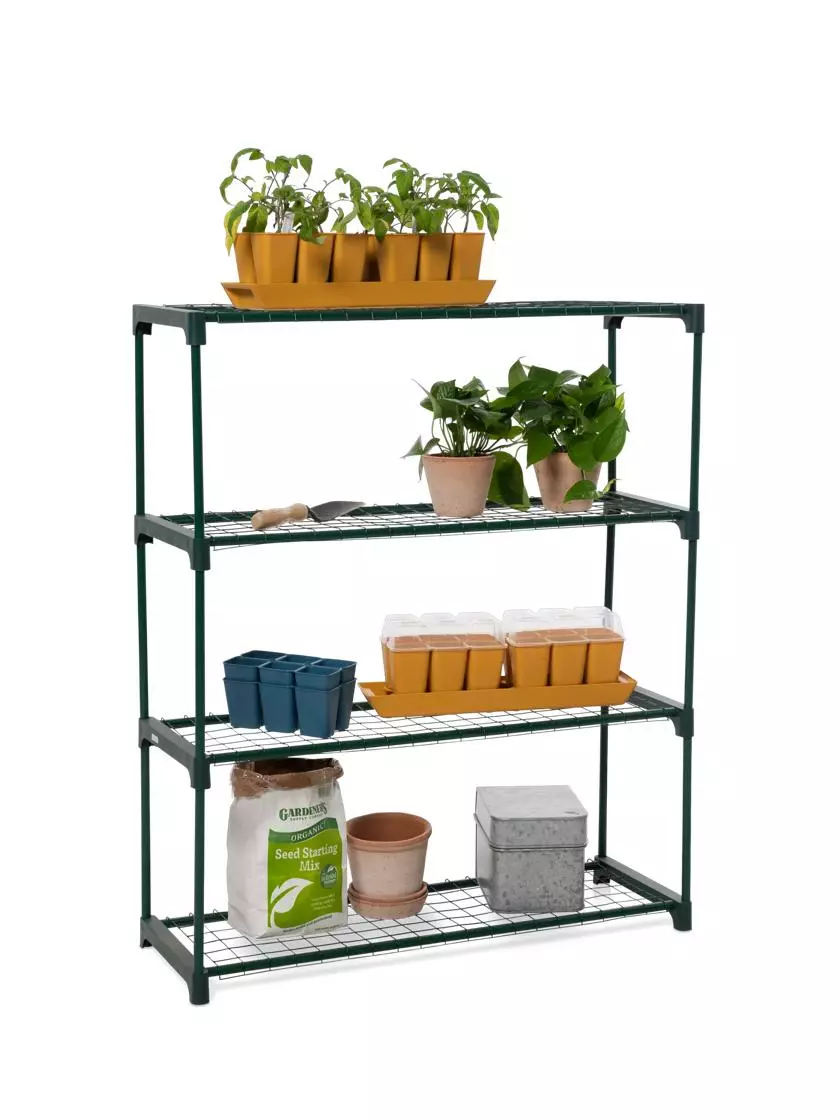 GSC Gardman Greenhouse Shelving - Image 2