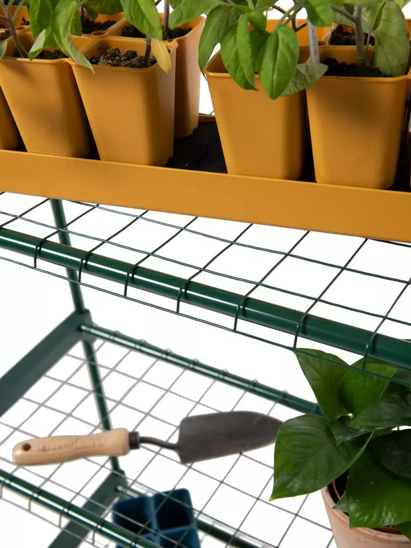 GSC Gardman Greenhouse Shelving - Image 4