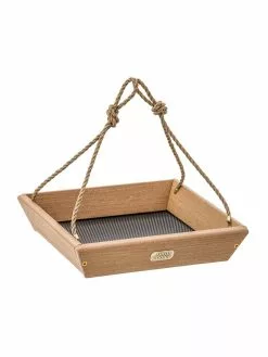 GSC Spruce Creek Hanging Tray Bird Feeder