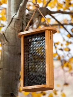 GSC Spruce Creek Tall Finch Feeder