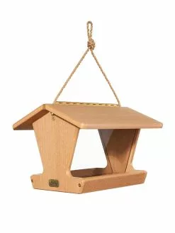 GSC Spruce Creek Hopper Bird Feeder
