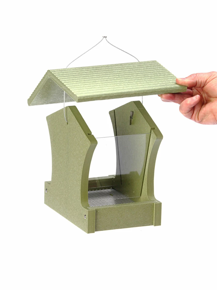 GSC Birds Choice™ Hopper Bird Feeder - Image 4