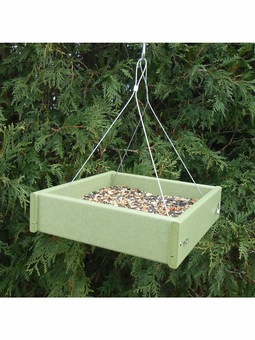 GSC Birds Choice™ Tray Bird Feeder, Small