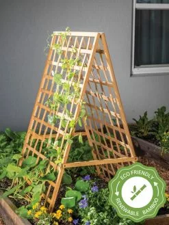 GSC Bambo A Frame Plant Support, 30" X 42.5"