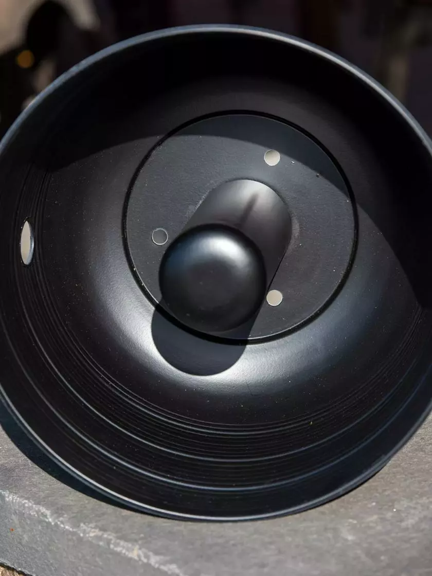 GSC Ribbed Hose Pot With Lid - Image 3