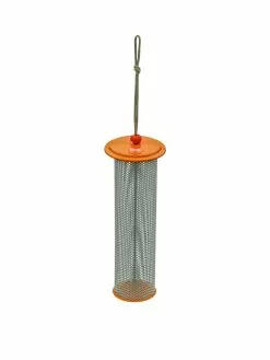 GSC Color Pop Magnet Mesh Tube Feeder For Finches