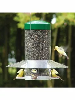 GSC Birds Choice® Classic Hanging Bird Feeder, 12 Inches