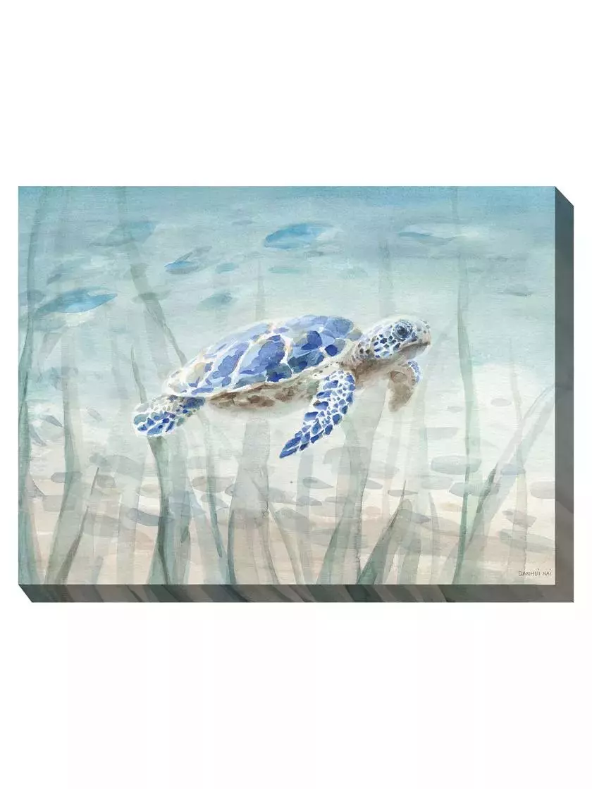 GSC Under The Sea Outdoor Wall Art - Image 3