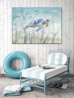 GSC Under The Sea Outdoor Wall Art