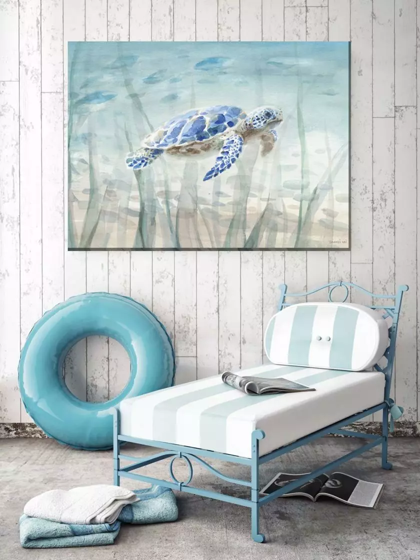 GSC Under The Sea Outdoor Wall Art