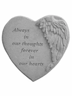 GSC Always In Our Thoughts Memorial Stone