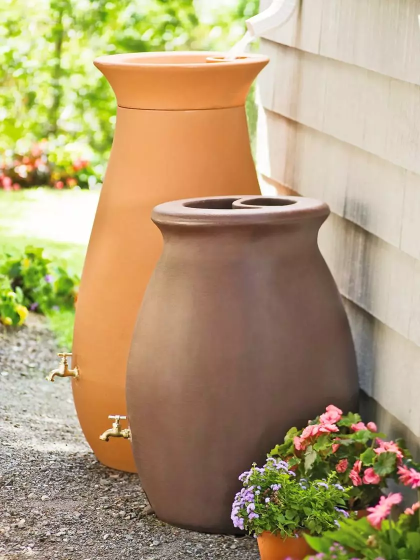 GSC Rainwater Urn, 50 Gallon - Image 4