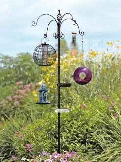 GSC Birdfeeding Station