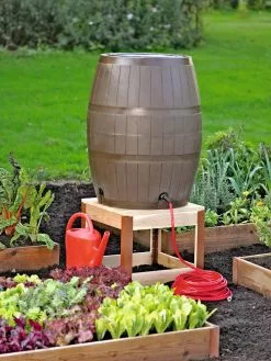GSC Rain Barrel Stand
