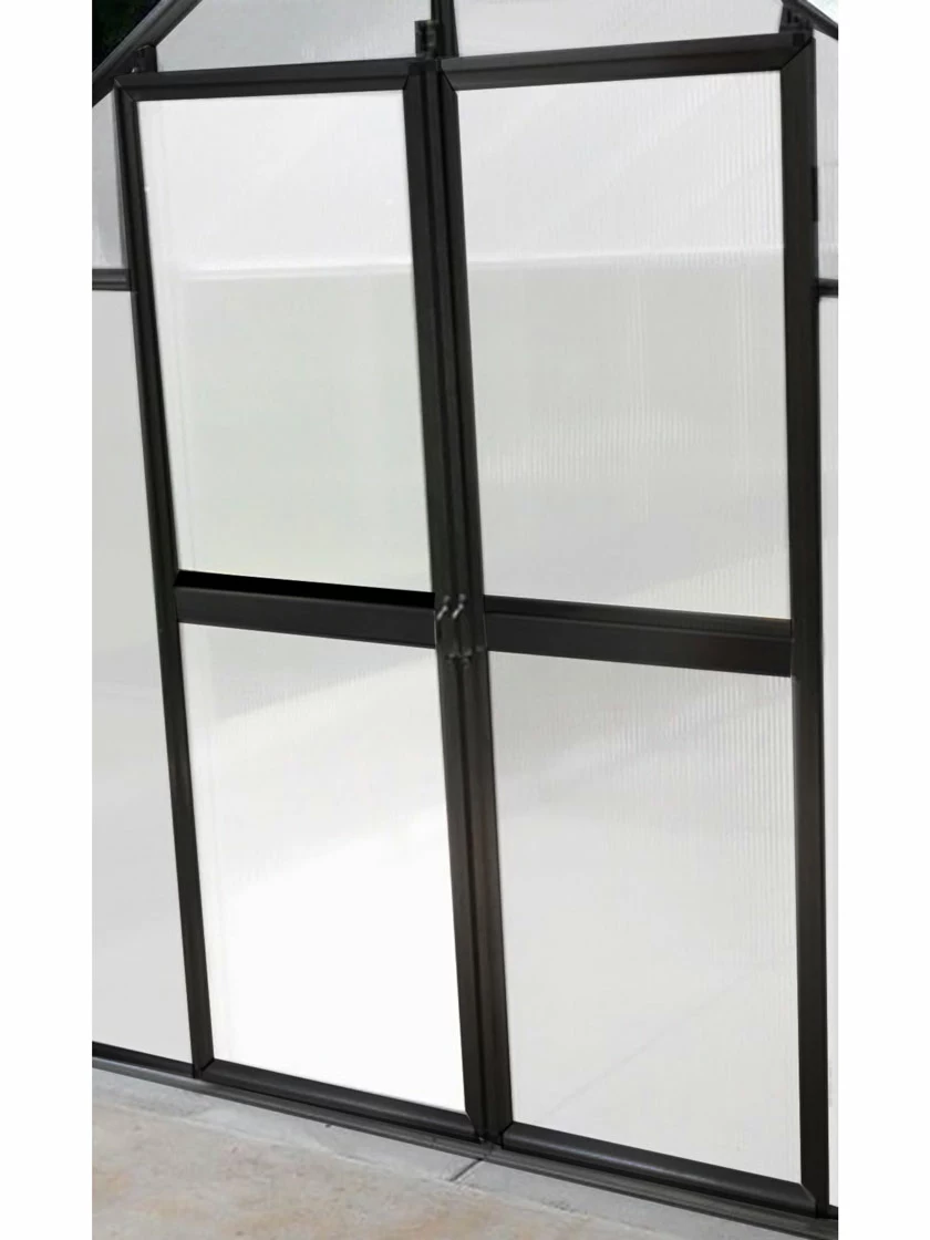 GSC MONT Growers Edition Greenhouse, 8' X 12' - Image 5