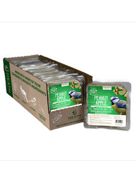 GSC Peanut Apple Suet, 11.75 OZ, 12 Pack - Image 2